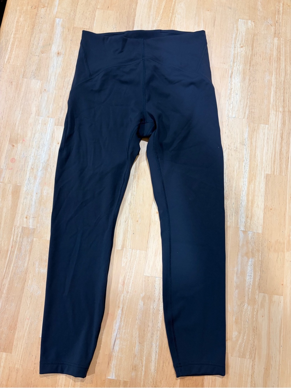 lululemon athletica Black High-Rise Kids Leggings